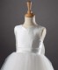 Girls Sweetheart Diamante Tulle Dress - Tate by Busy B's Bridals