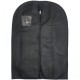 Childrens Black Zipper Garment Cover Suit Bag - 4 Sizes
