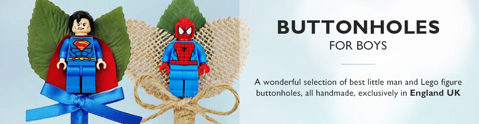 Buttonholes for Boys