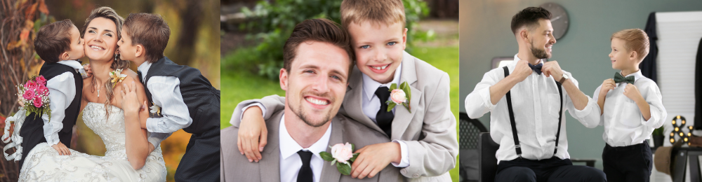 Boys Wedding Suits | Wedding Suits for Boys