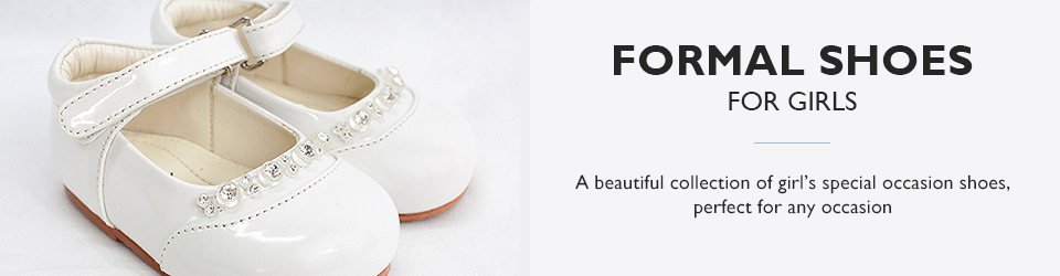 Girls Formal Shoes, Flower Girl Shoes