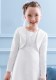 White Communion 5 Piece Dress Set - Emmerling Style 2143