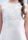 Emmerling White Communion Dress - Style 2144