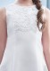 Emmerling White Communion Dress - Style 2144