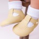 Baby Boys Barley Matt T-bar Pram Shoes 'Baypods'