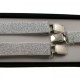 Boys Sparkly Silver Adjustable Braces + Gift Box