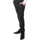 Boys Black Tailored Fit Adjustable Waist Trousers