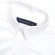 Boys White Tailored Fit Long Sleeved Shirt