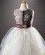 Girls Lace & Tulle Dress - Bronte by Busy B's Bridals