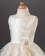 Girls Bow Peep Lace Dress - Erin by Busy B's Bridals