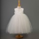 Baby Girls Porcelain Sparkly Daisy Dress - Harper by Millie Grace