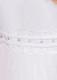 Emmerling White Communion Dress - Style Heidi