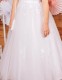 Emmerling White Communion Dress - Style Hemma
