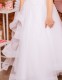 Emmerling White Communion Dress - Style Hilaria