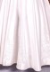 Emmerling White Satin Communion Dress - Style Hildegart