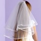 Lara White Communion Dress, Bag, Gloves & Veil - Peridot
