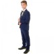 Milano Mayfair Boys Navy 5 Piece Tuxedo Suit