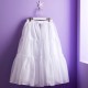 White Long Communion Petticoat - Gemma P160L by Peridot