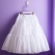 White Short Communion Petticoat - Gemma P160S by Peridot