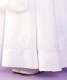 White Beaded Box Pleat Holy Communion Dress - Siobhan P273 by Peridot