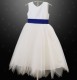 Royal Blue Sweetheart Dress - Tate by Busy B's Bridals