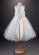 Girls Crystal Tulle Dress - Tinkerbell by Busy B's Bridals