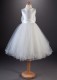Girls Crystal Tulle Dress - Tinkerbell by Busy B's Bridals