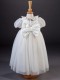 Baby Girls Sheer Spot Tulle Dress - Zara by Millie Grace