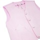 Boys Diamond Pink 3 Piece Waistcoat, Cravat & Handkerchief