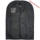 Boys Black 5 Piece Slim Fit Tail Jacket Suit