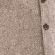 Boys Brown Tweed Herringbone Jacket