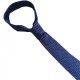 Older Boys Blue Polka Dot Full Tie