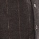 Boys Grey Tweed Check Jacket