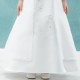 Emmerling White Communion Dress - Style Chloe