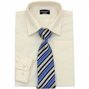 boxed dress shirts with ties