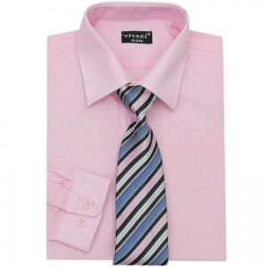 boxed dress shirts with ties