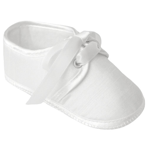 baby boy white pram shoes