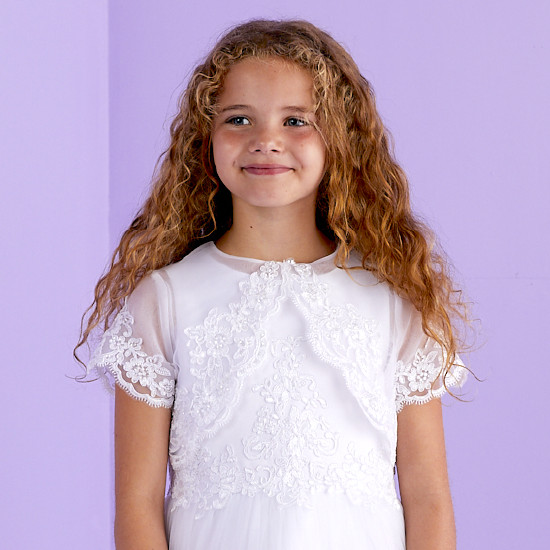 Short bolero top model shop