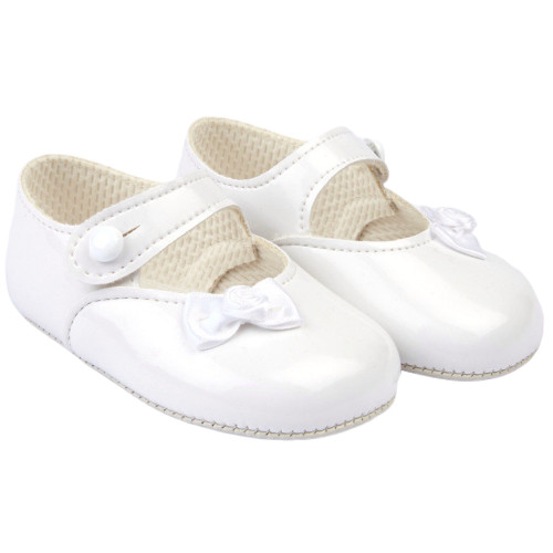 baby white shoes uk