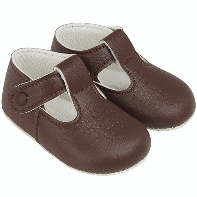 baby boy t bar shoes