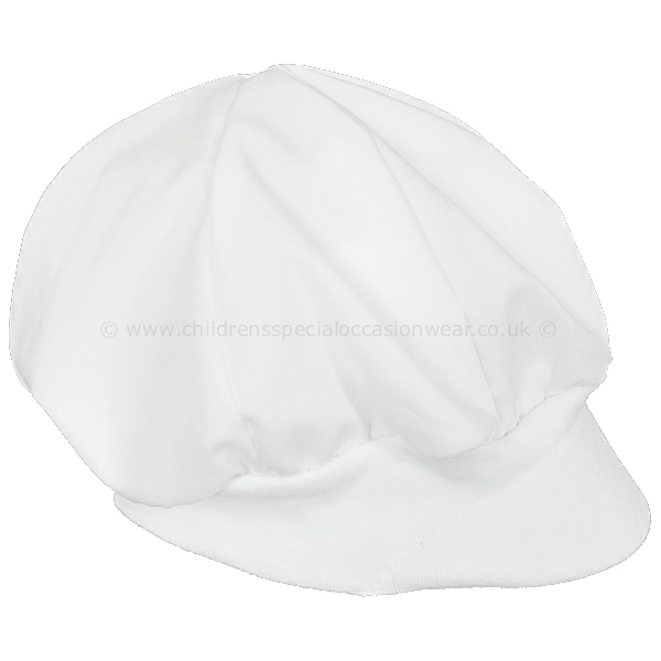 baby boy flat hat