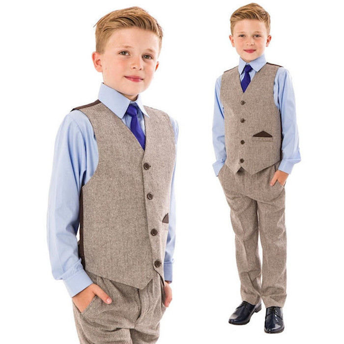 baby boy waistcoat outfits