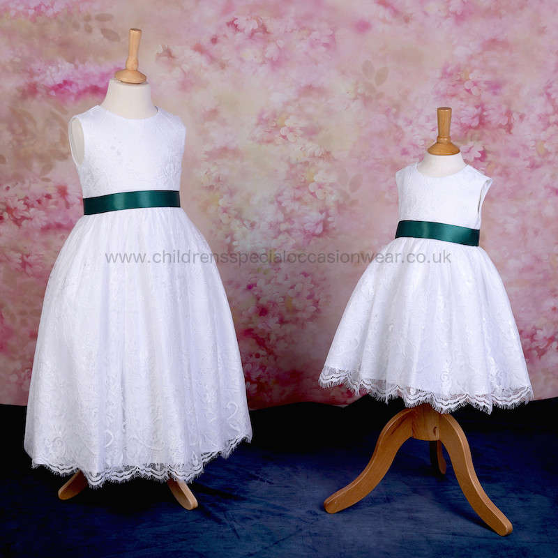 slim fit dress slacks Party / Flower Girl (9008) – Chacho's Kids