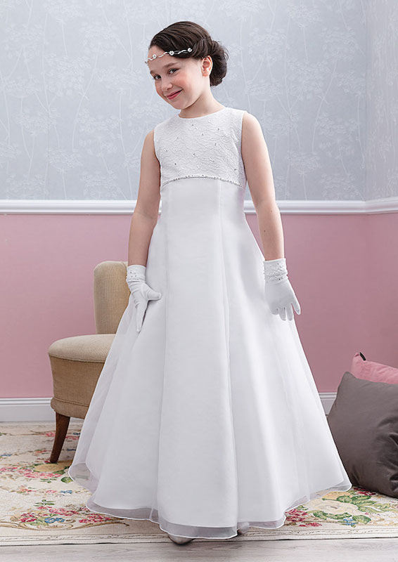 emmerling communion dress