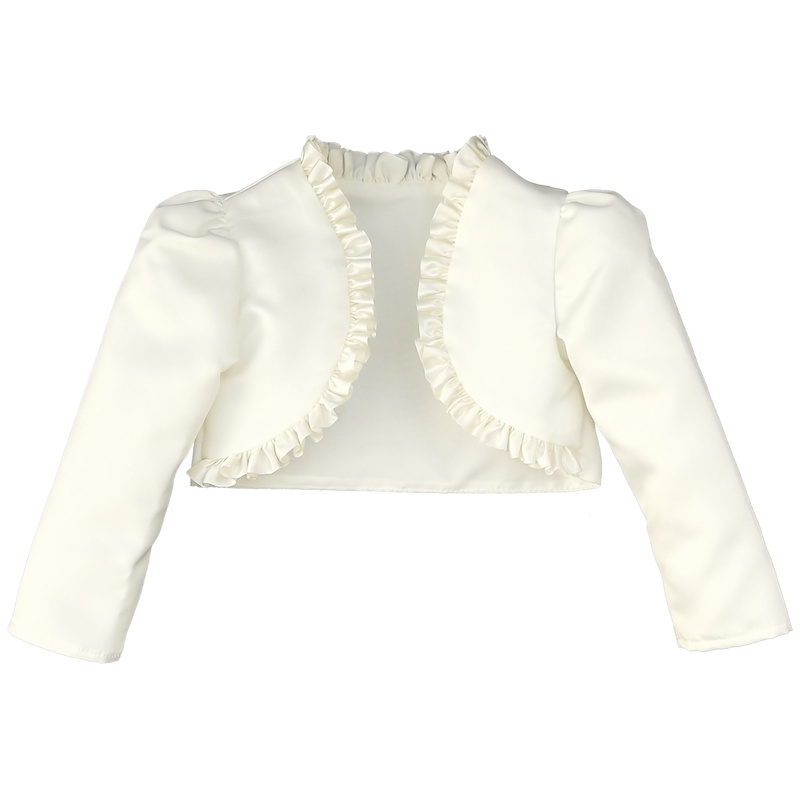 christening jacket girl