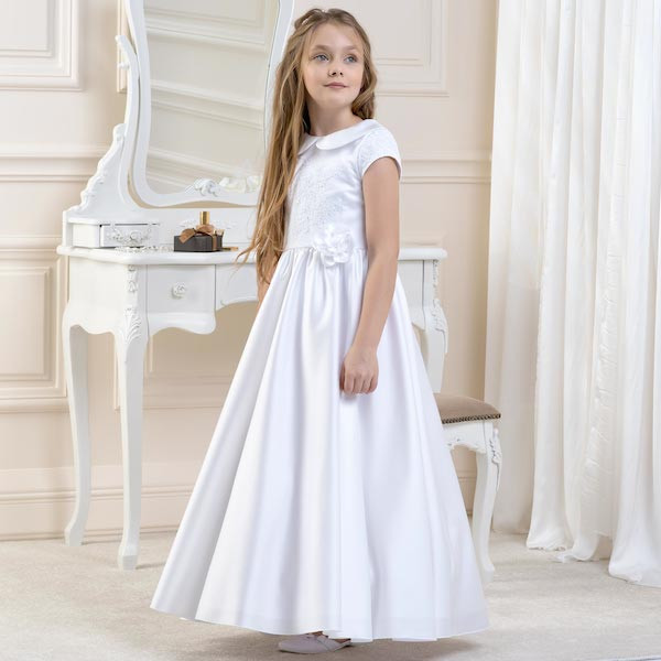 First Holy Communion Dresses for Teens