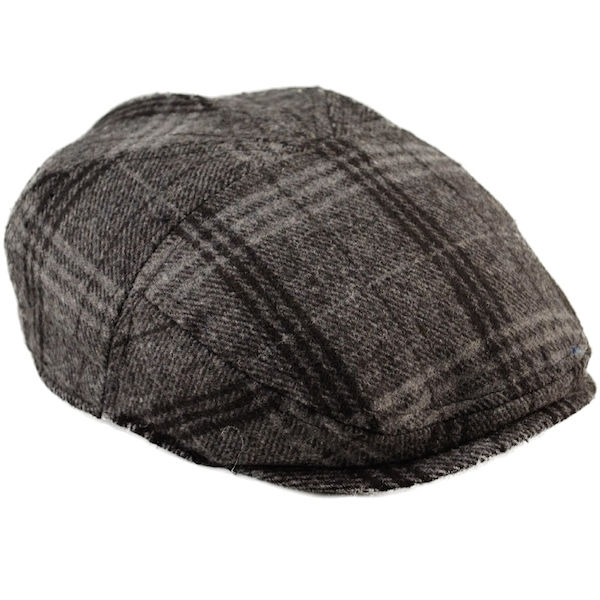 boys tweed cap