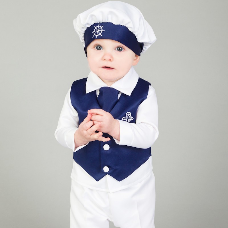 boys sailor suit