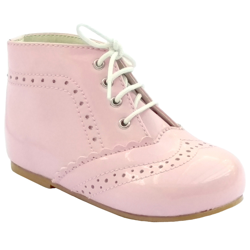 girls brogue shoes