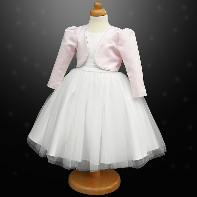 girls white dress uk